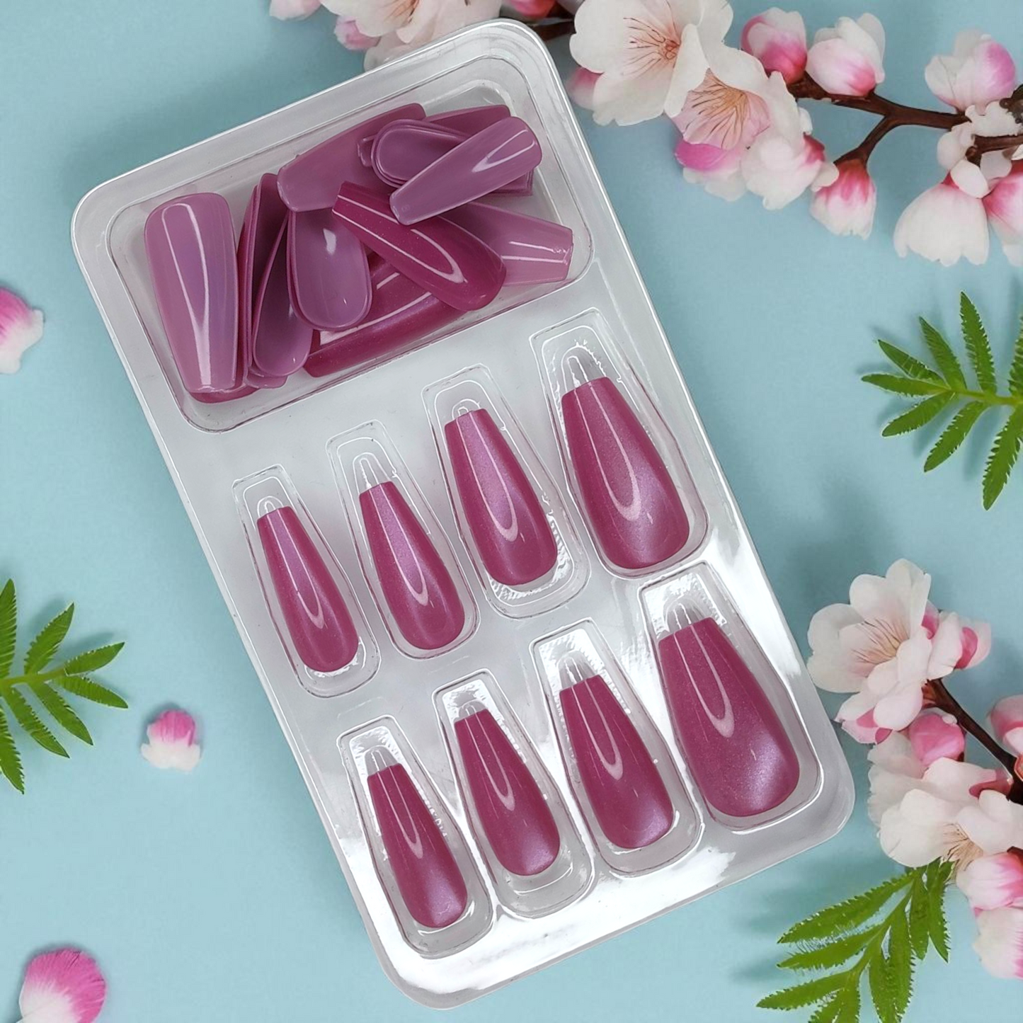 Rózsaszín macskaszemes