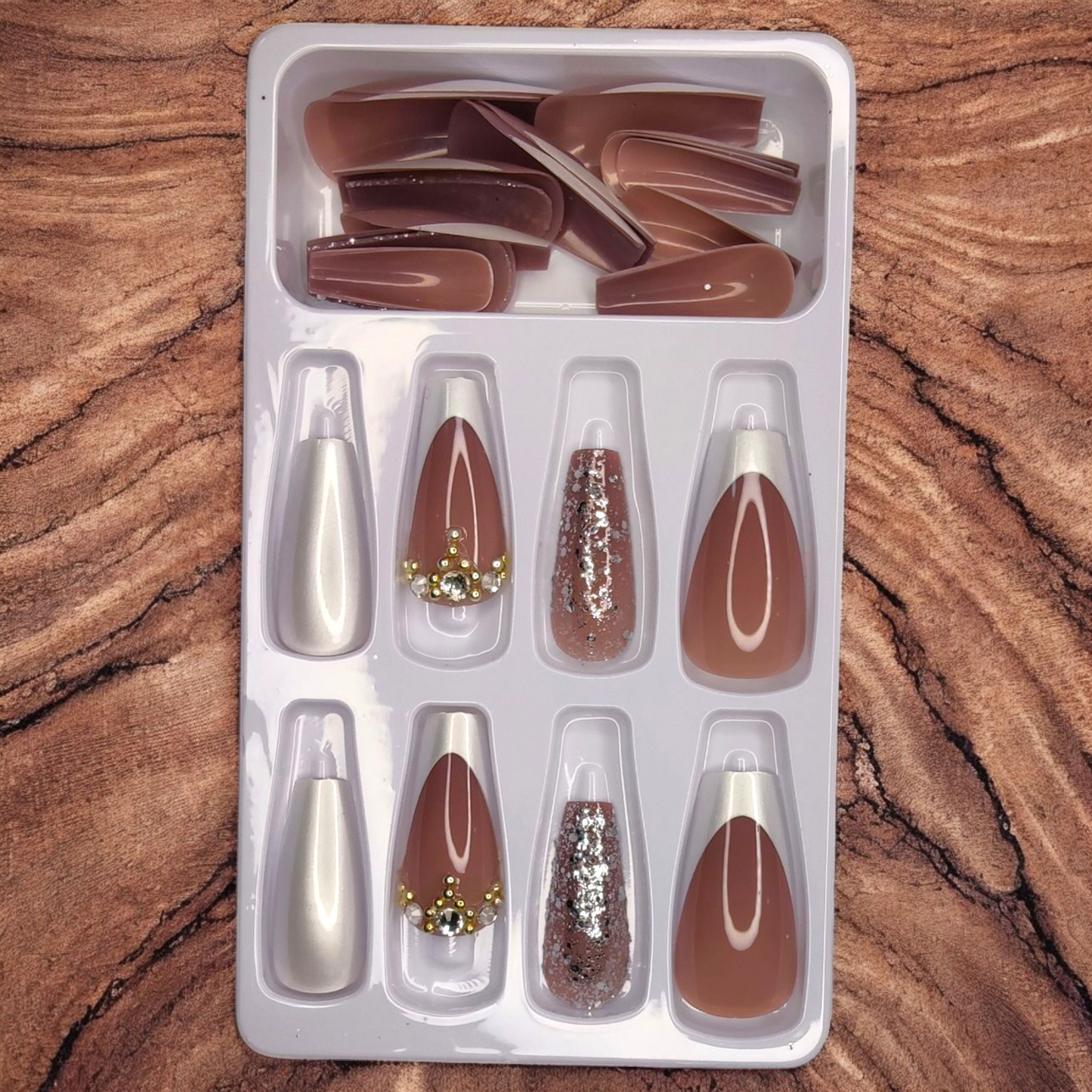 Sejtelmes selyem fényű francia