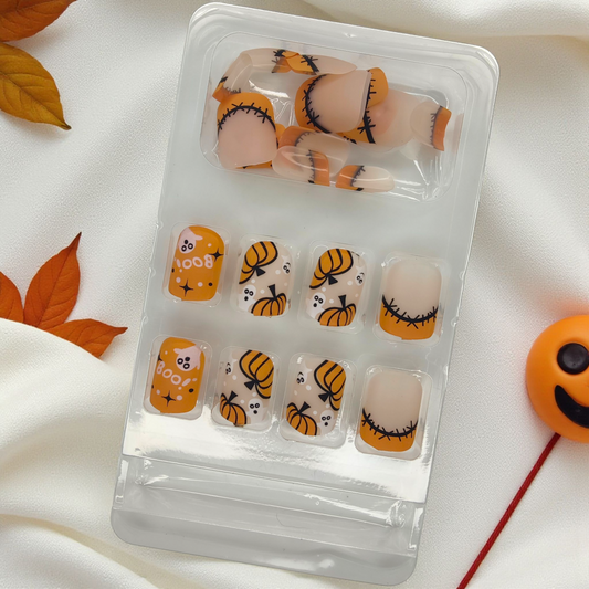 Halloween tök
