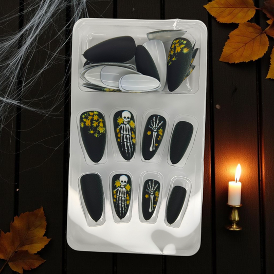 Csontos Halloween