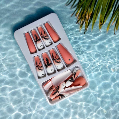 Summer palm
